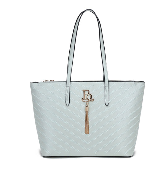 Brangio Stylish Tote Bag With Elegant Detailing