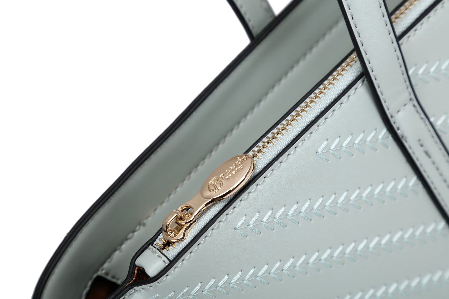 Brangio Stylish Tote Bag With Elegant Detailing