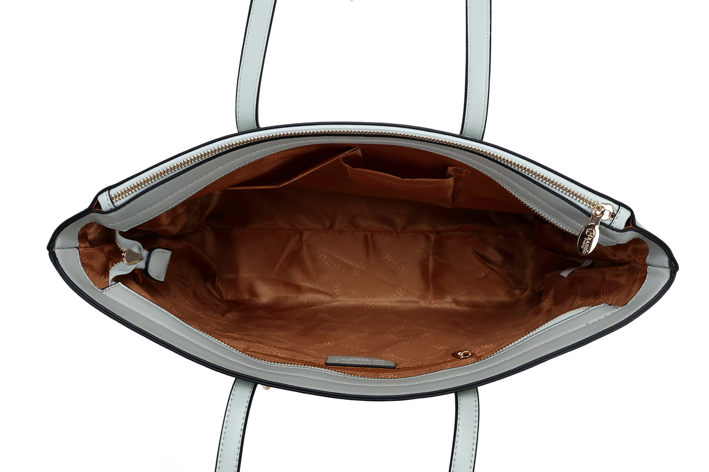 Brangio Stylish Tote Bag With Elegant Detailing