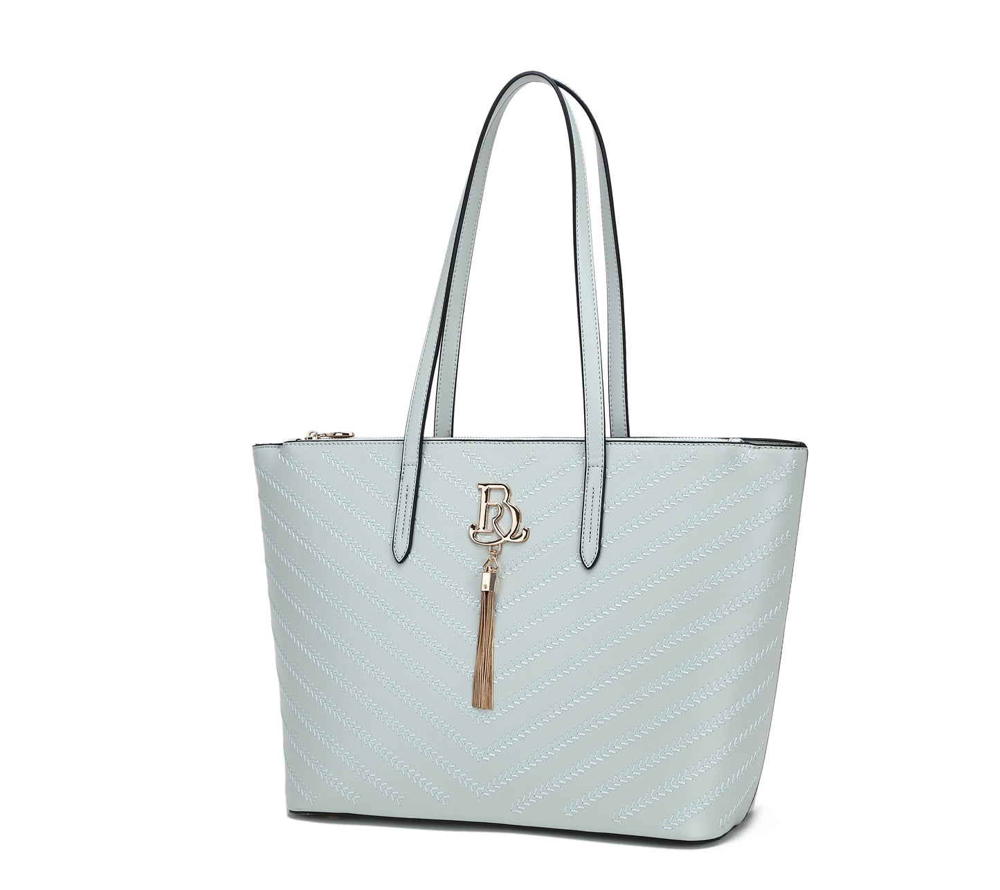 Brangio Stylish Tote Bag With Elegant Detailing