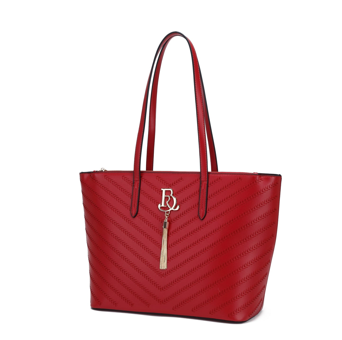 Brangio Stylish Tote Bag With Elegant Detailing