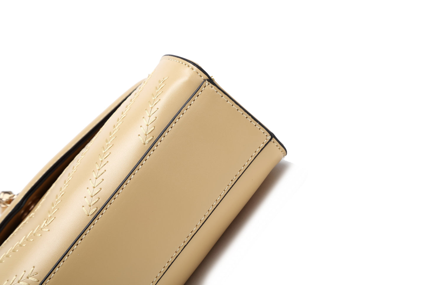 Brangio Elegant Chain Strap Shoulder Bag