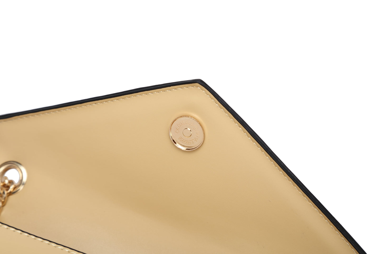 Brangio Elegant Chain Strap Shoulder Bag