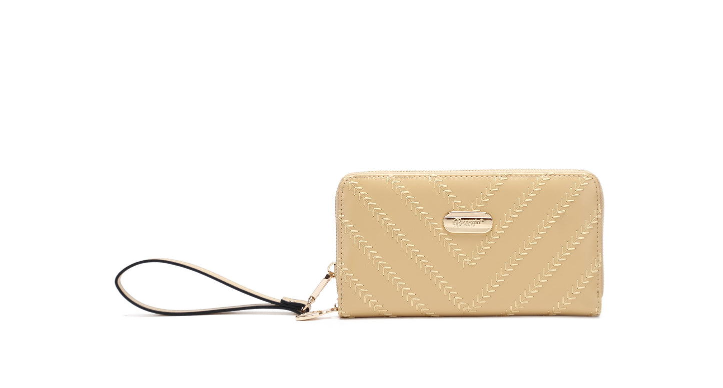 Blissful Radiance Top Handle Handbag