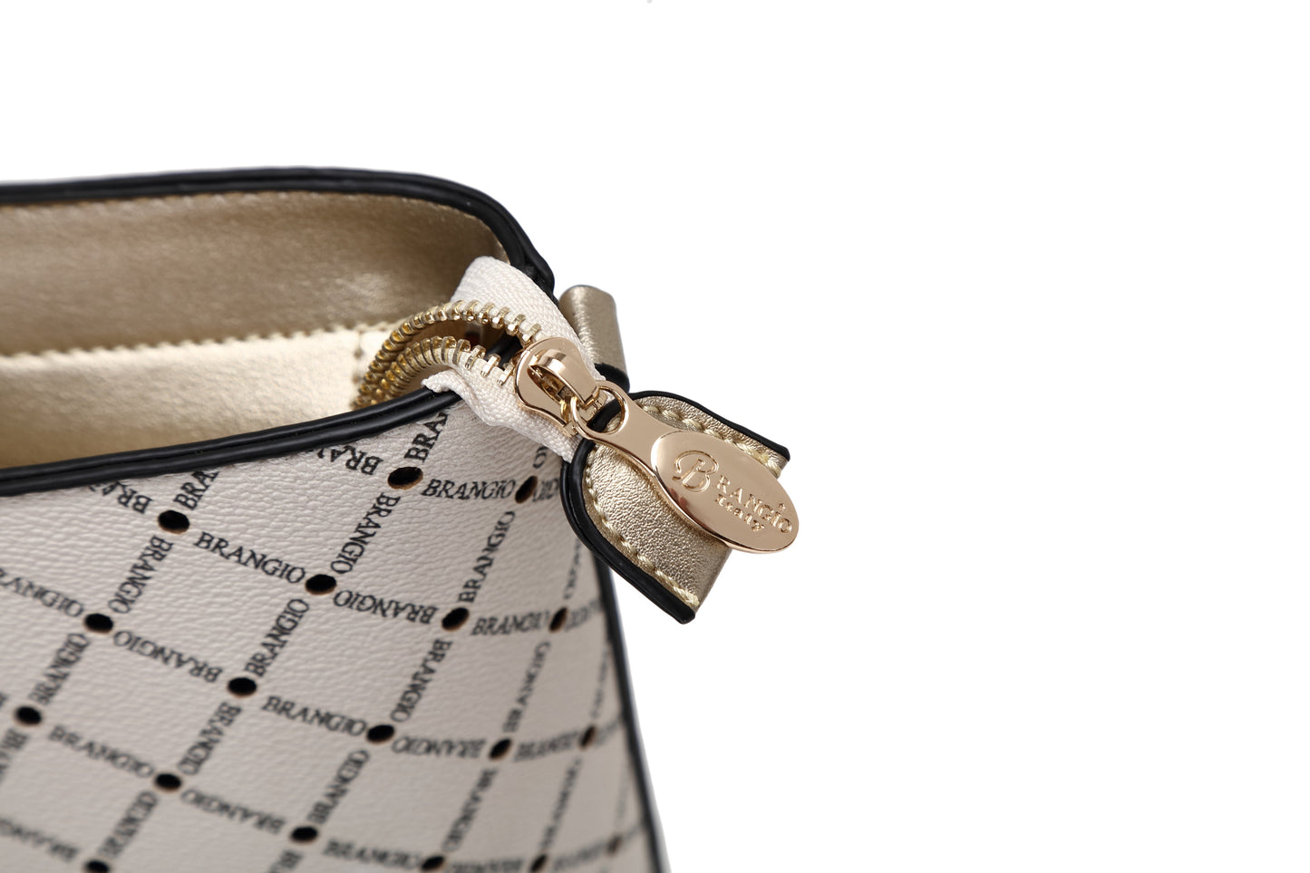 Ruby Love Crystal Stud Work Travel Tote Bag