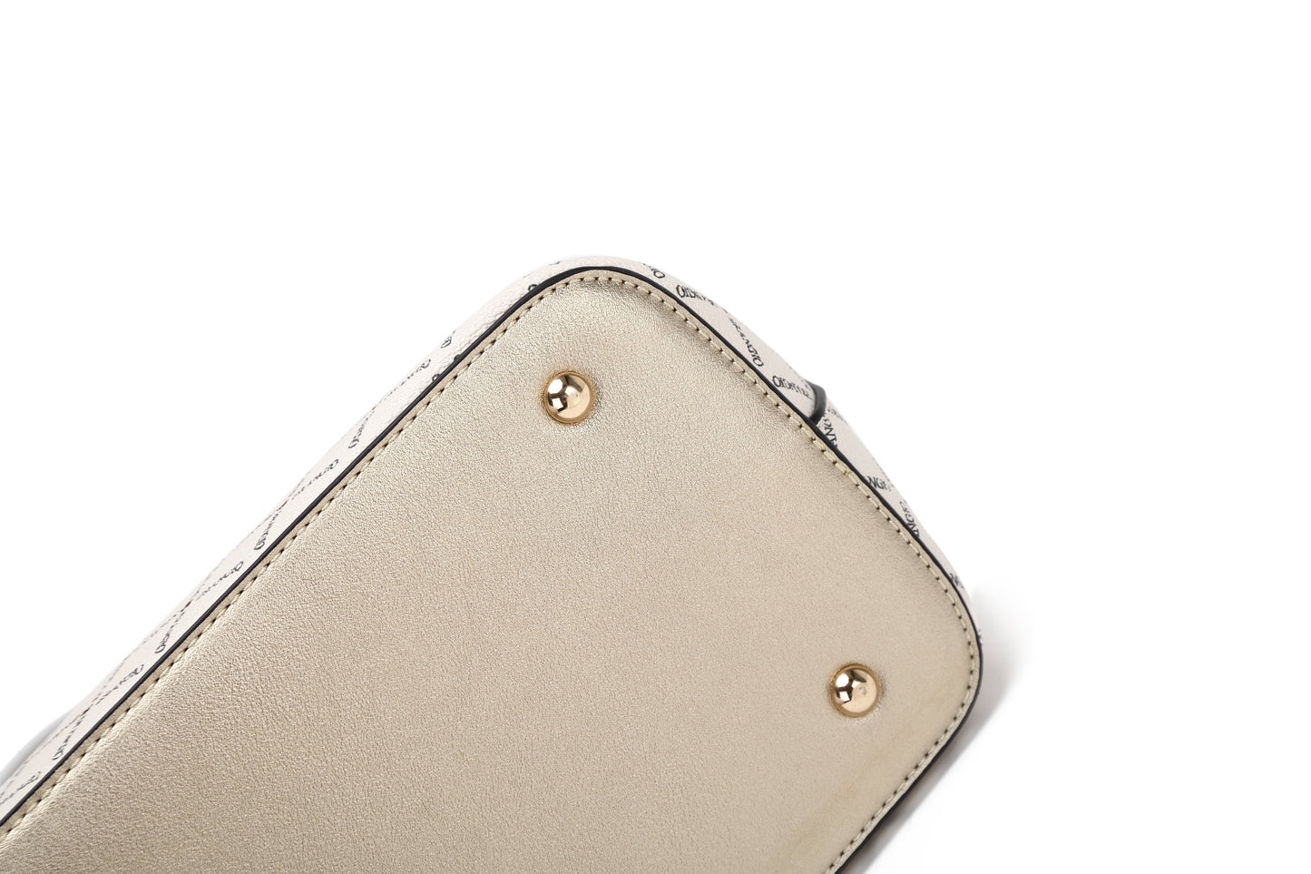 Ruby Love Crystal Stud Work Travel Tote Bag