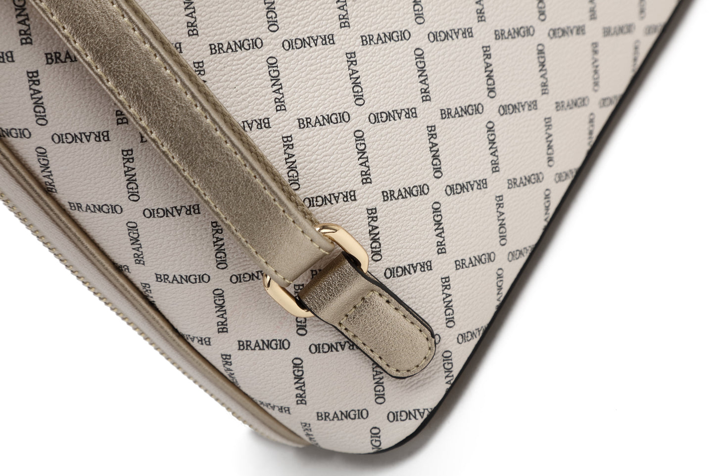 Ruby Work Crystal Stud Travel Backpack