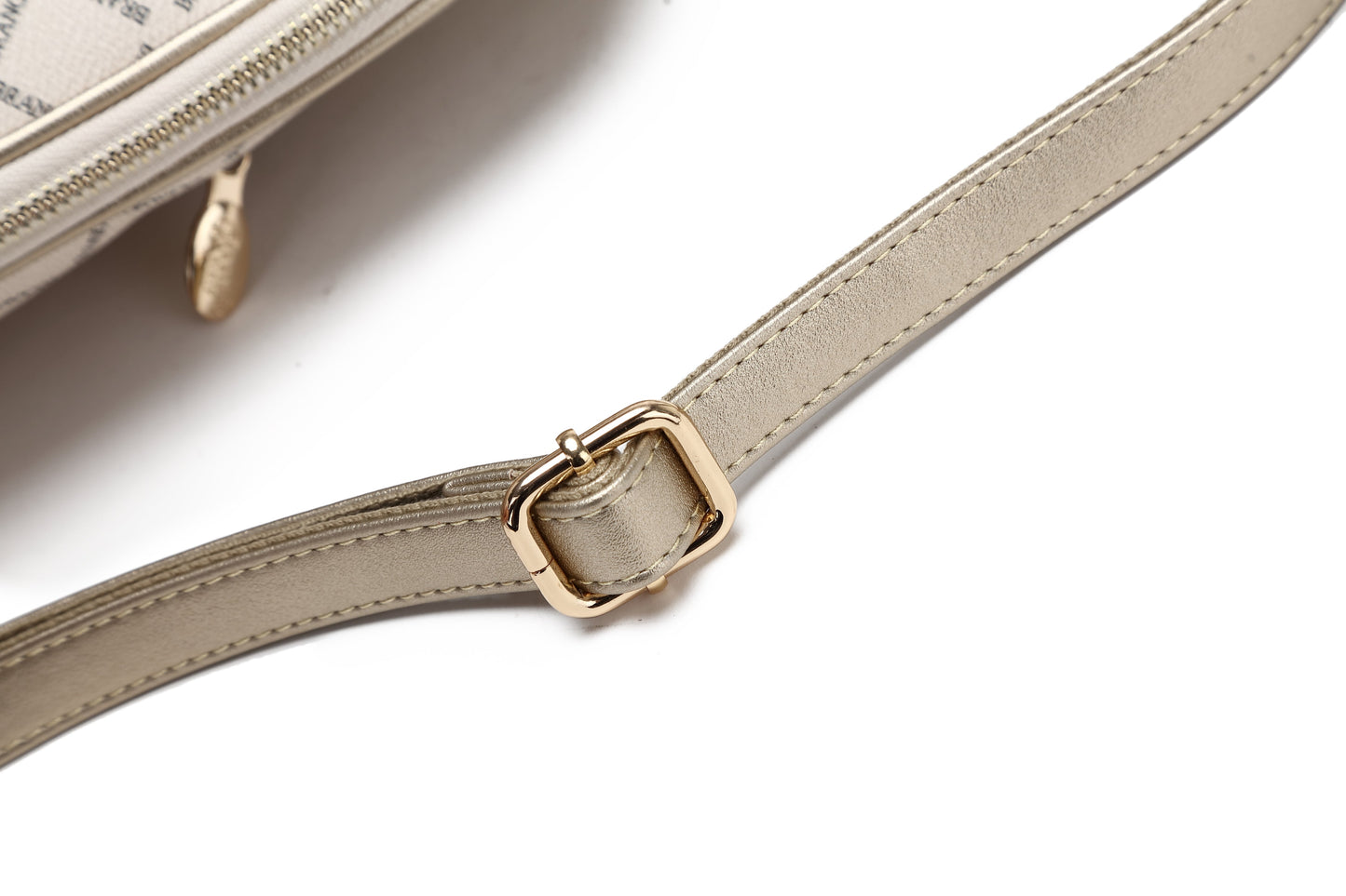 Ruby Work Crystal Stud Travel Backpack