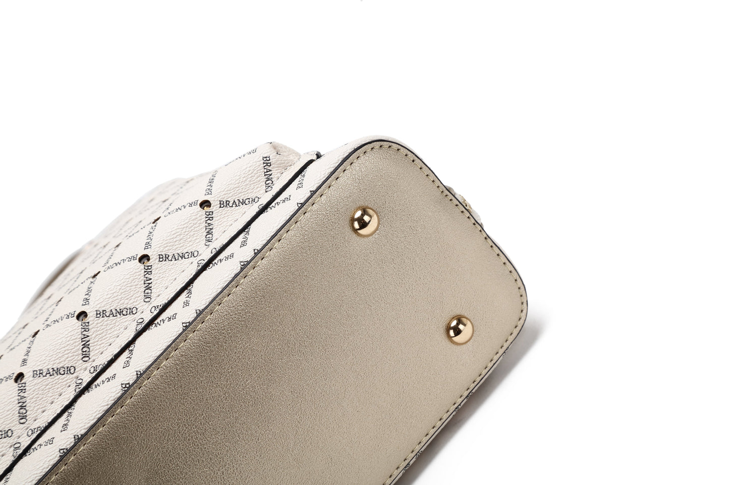 Ruby Work Crystal Stud Travel Backpack