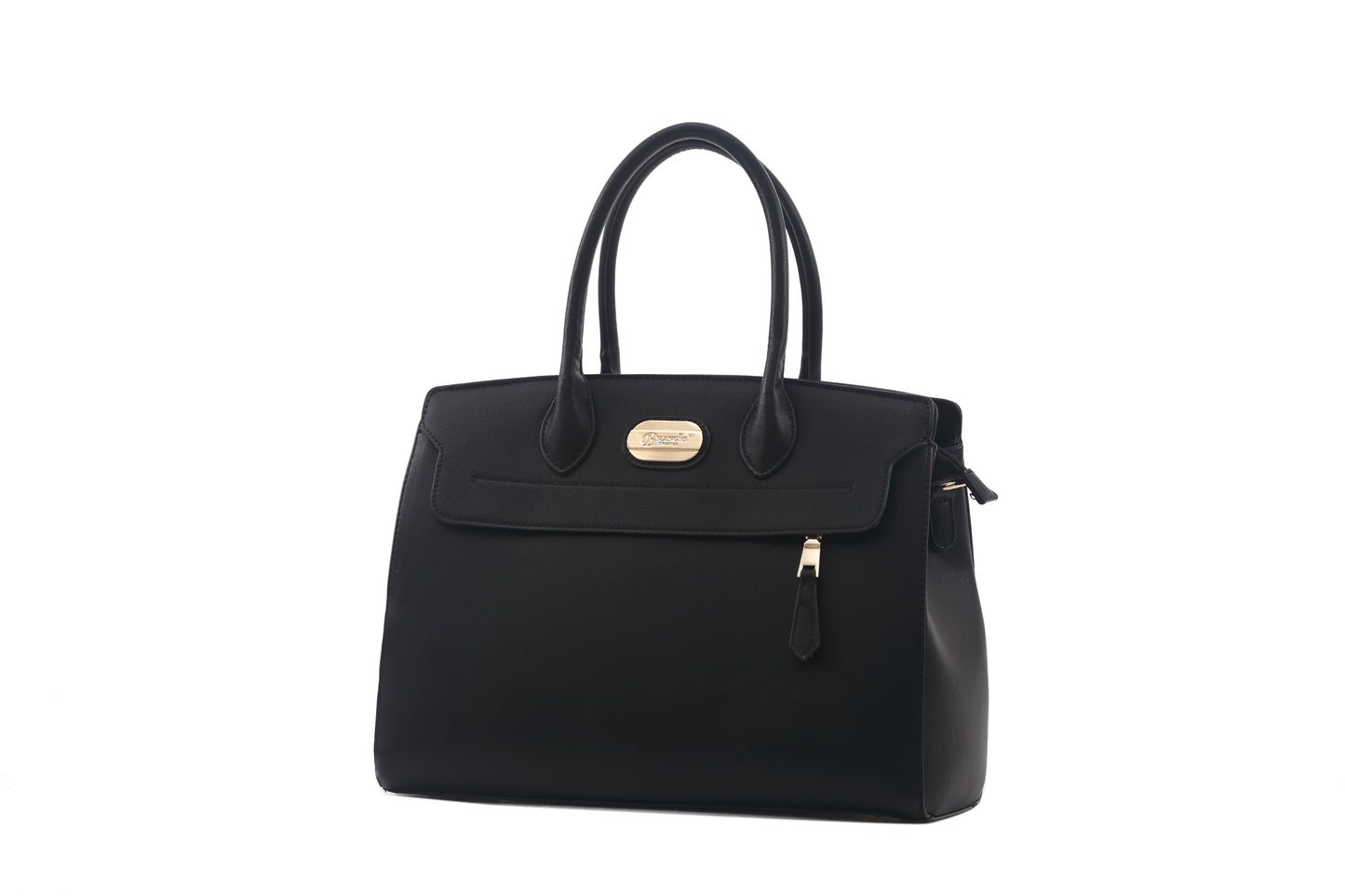 Tuff Love Minimalist Vegan Fashion Handbag [RU3272]