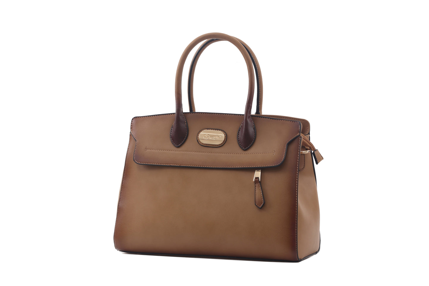 Tuff Love Minimalist Vegan Fashion Handbag [RU3272]