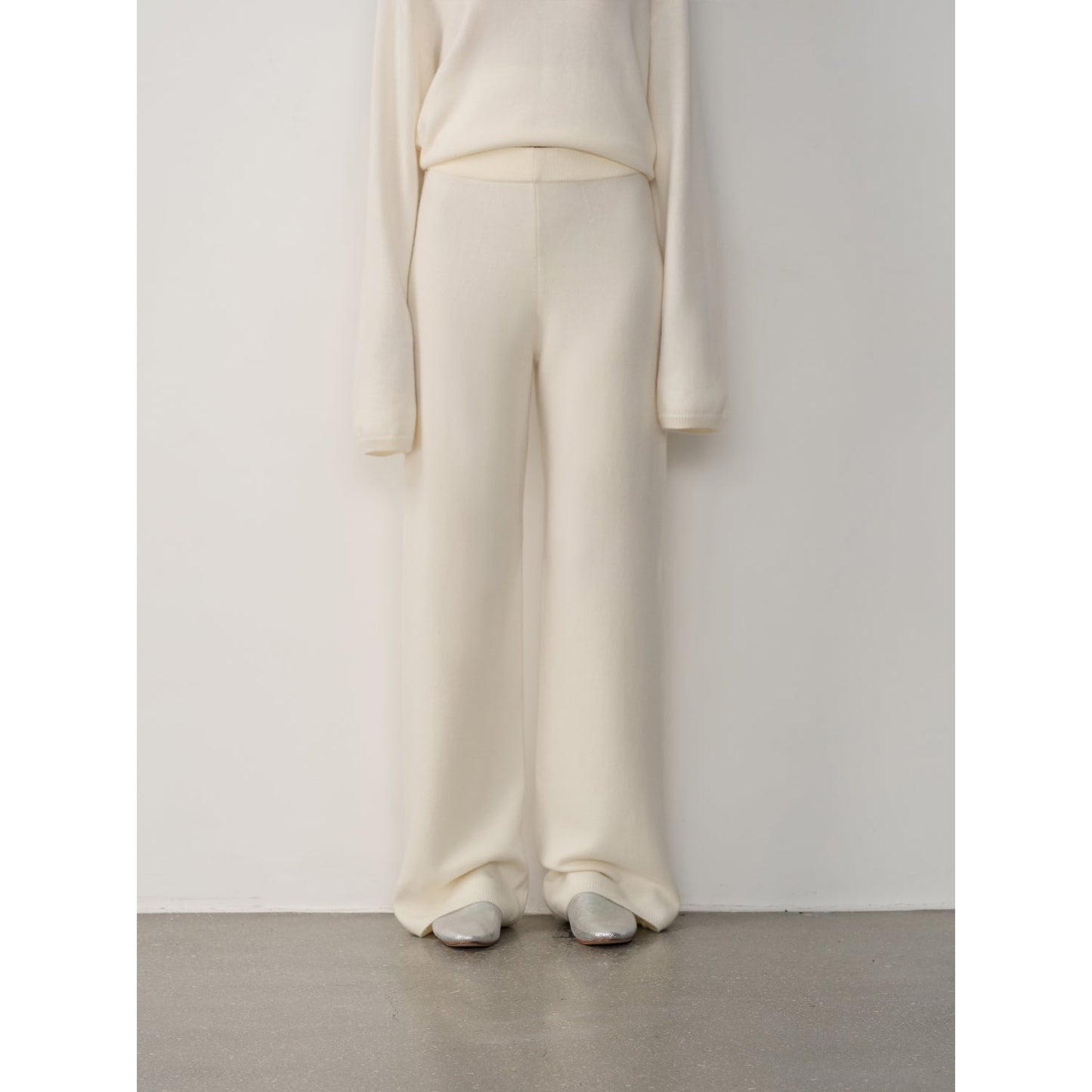 Fall Winter Merino Wool Knit Outfit