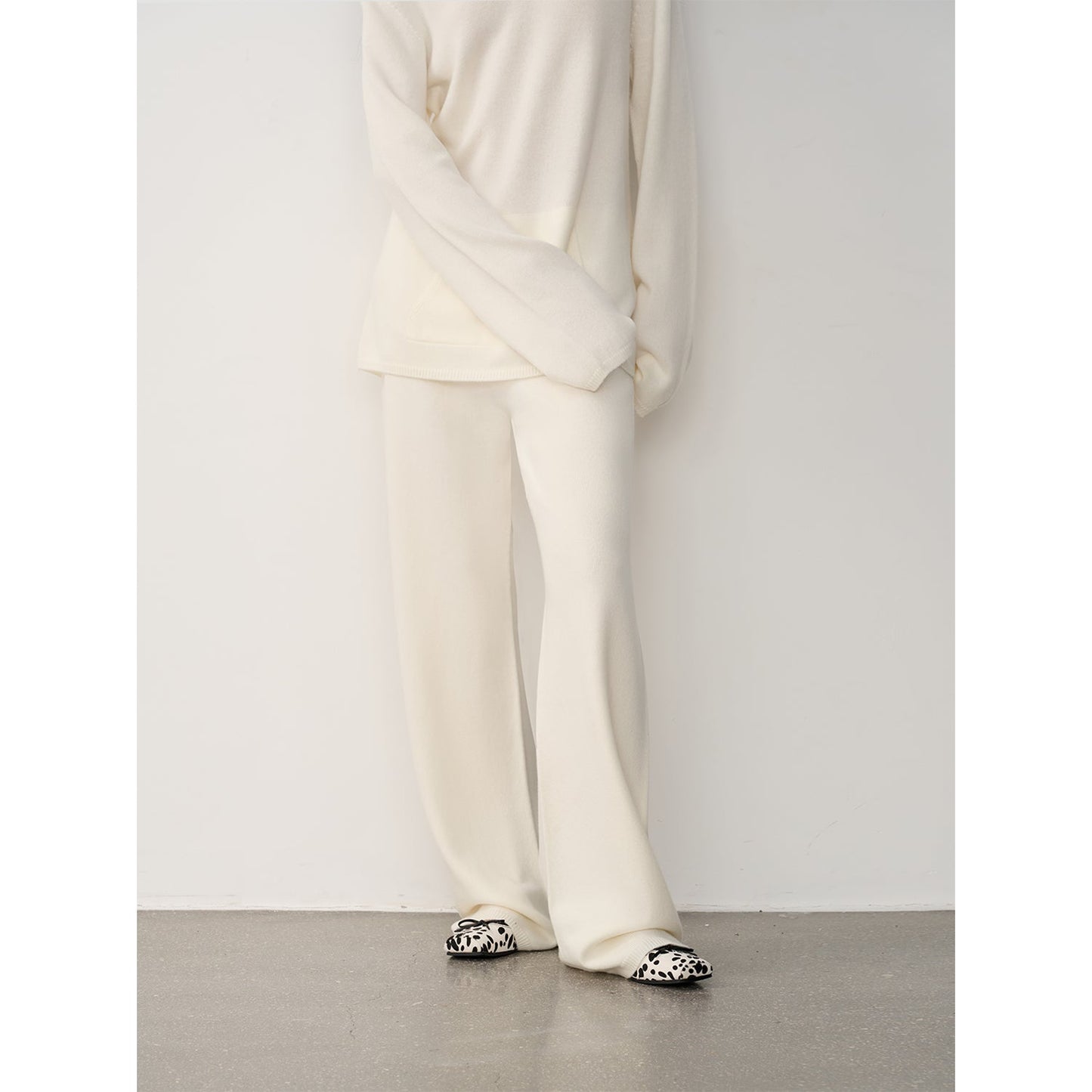 "Warm and Waxy Music" Australian Merino Wool Knitted Suit