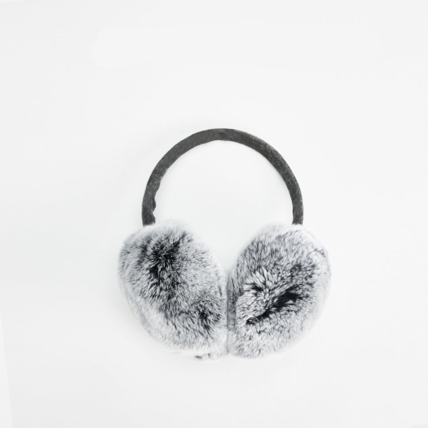 Women's Rabbit Fur Ear Muffs