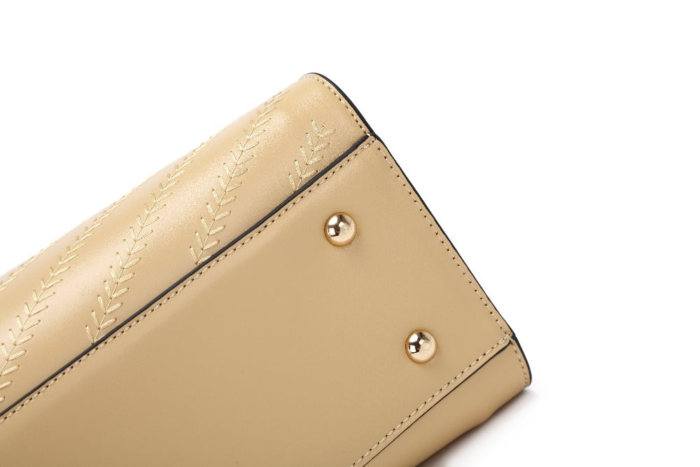 Blissful Radiance Top Handle Handbag