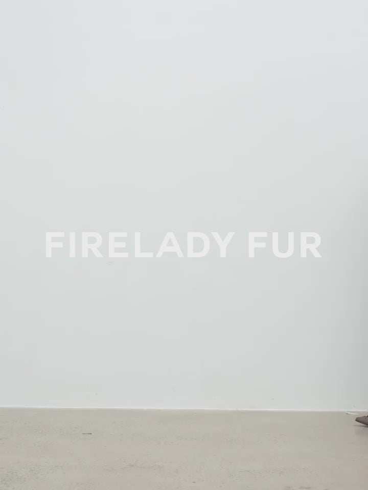 Fireladyfur Women's Shearling Coat - Motorcycle Style Tuscan Wool Short Jacket