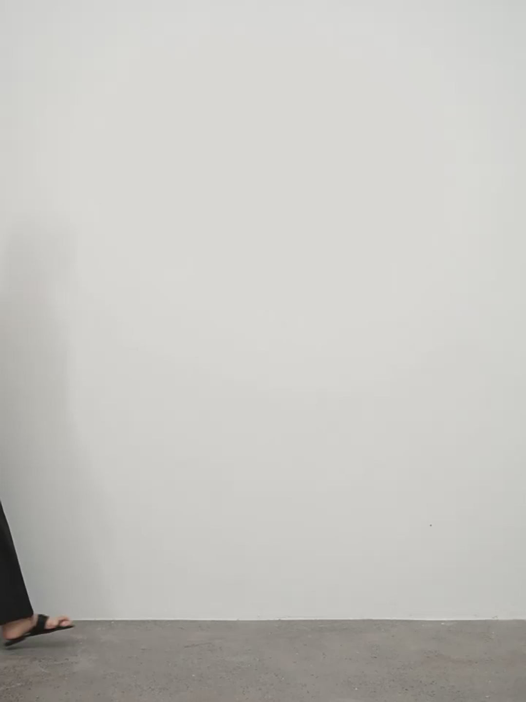 "Plain Poetry" Functional Style Sleeveless Dress Female French Style New Temperament Slim Hepburn Little Black Dress Lon