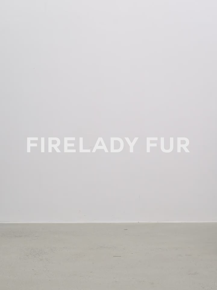 "Heartbeat Mark" Tuscany Sheepskin Women's Short Fur Coat