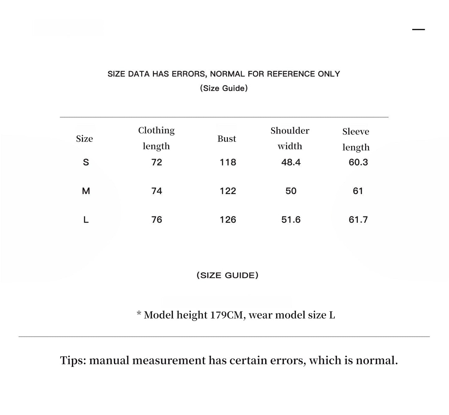 Fireladyfur Loose Fit Denim Jacket“Discover Denim”