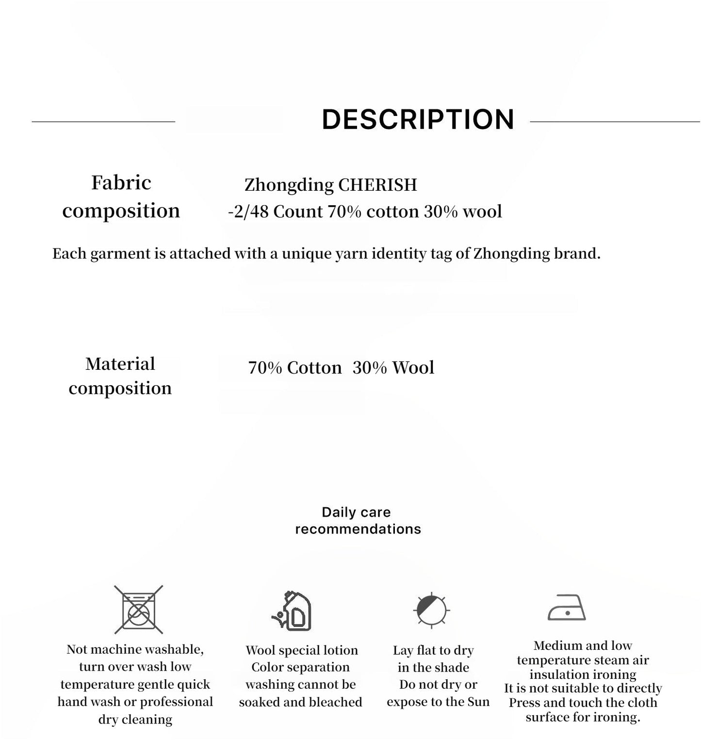 Merino Wool Twisted Oversized Sweaters Turtleneck Long Sleeve Top